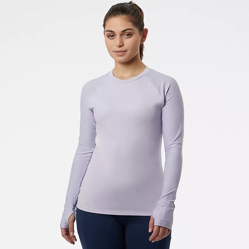 New Balance Shape Shield Long Sleeve